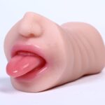 Double-Ended Oral Masturbator