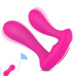 Dual Plug Wearable Vibrator