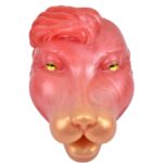 Fantasy Fox Head Animal Masturbator