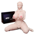 Fanxing Silicone Anime Torso Sex Doll 1 kg
