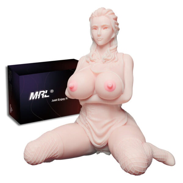 Fanxing silicone anime torso sex doll 1 kg 1