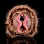 Furry Elk Animal Masturbator