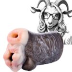 Goat Animal Masturbator