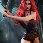 Ivy Sex Doll 165 cm