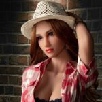 Mikayla TPE Sex Doll 168 cm