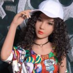 Monica TPE Sex Doll 168 cm