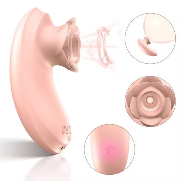 Rose clit sucker 9