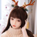 Iris TPE Sex Doll 140 cm