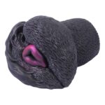 Sideways Black Horse Animal Masturbator