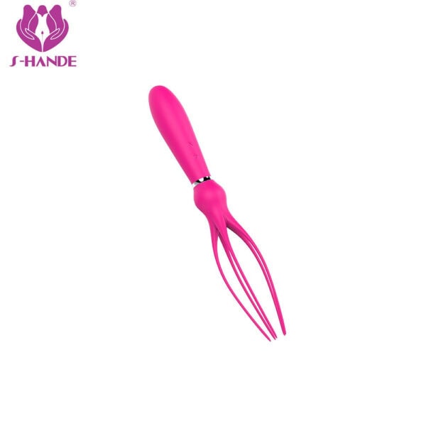 Squid wand vibrator 1
