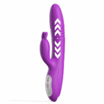 Thrusting Rabbit Vibrator