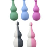 Wild Gourd Colourful Vibrator