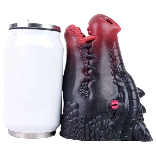 Dragon head animal masturbator 5
