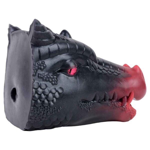 Dragon head animal masturbator 4