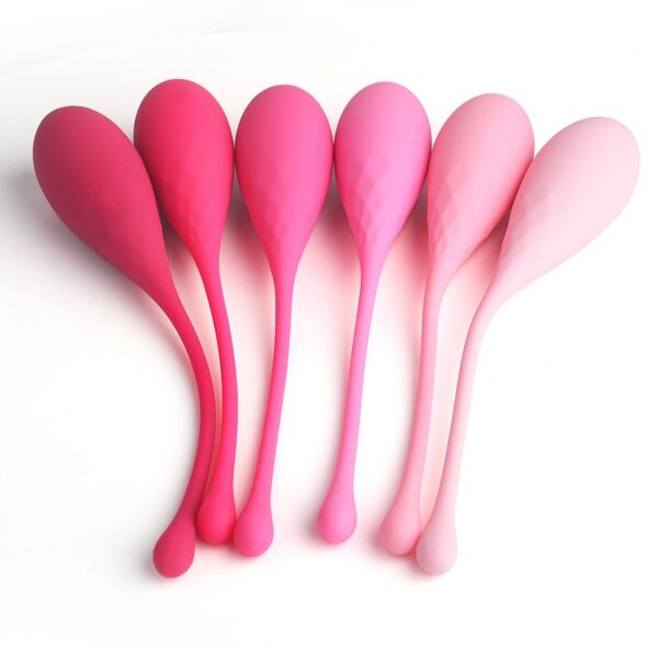 Egg kegel ball 8