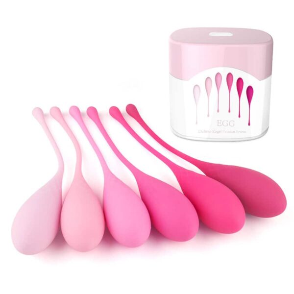 Egg kegel ball 3