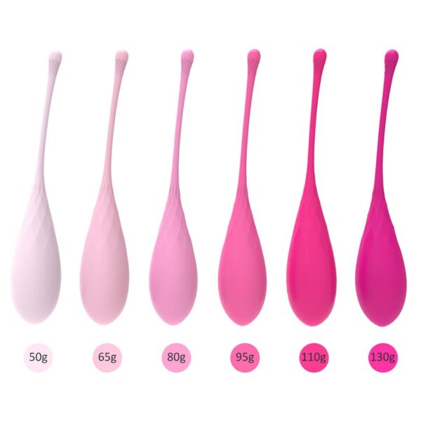 Egg kegel ball 5