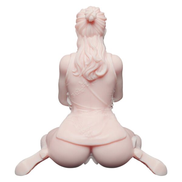 Fanxing silicone anime torso sex doll 1 kg 7