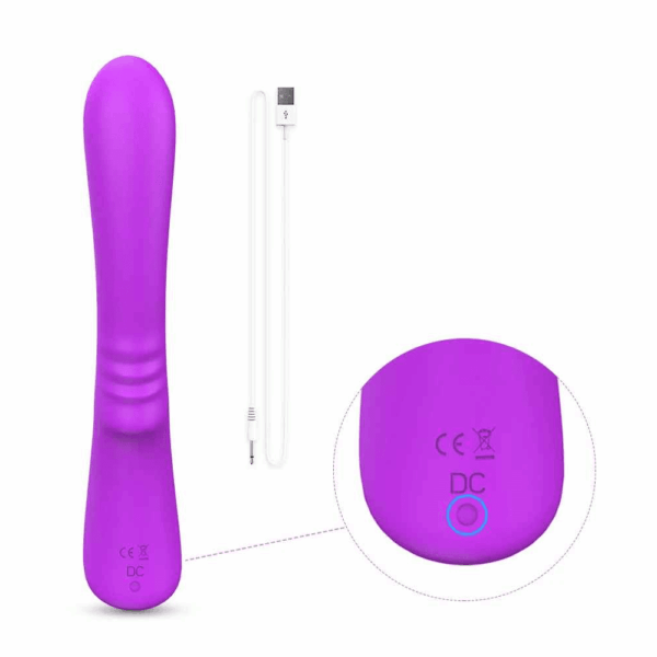 Knight g spot vibrator 3