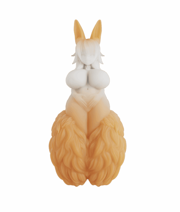 furry rabbit fantasy masturbator