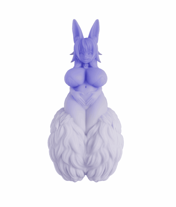 furry rabbit fantasy masturbator
