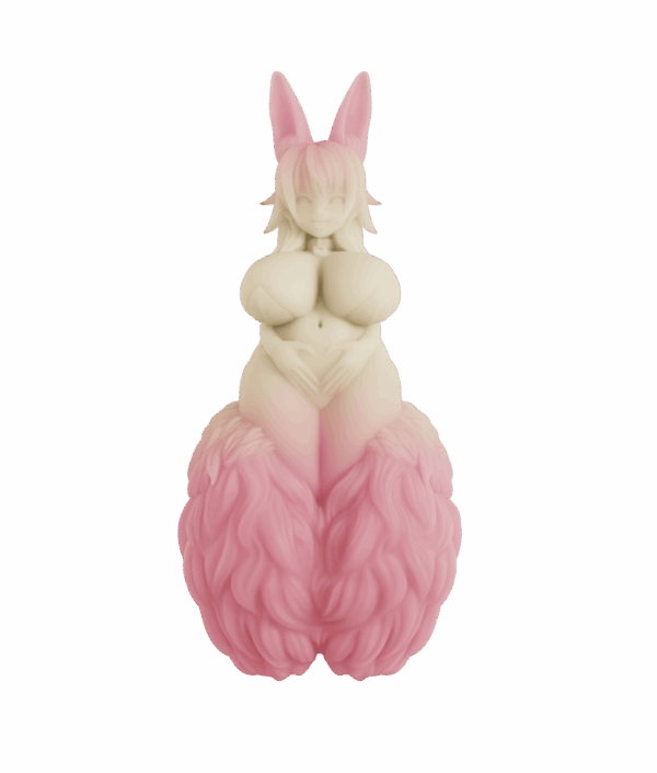 furry rabbit fantasy masturbator