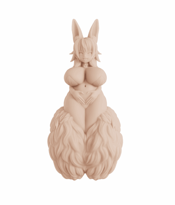 furry rabbit fantasy masturbator