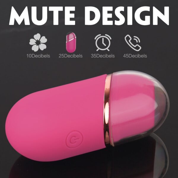 Mini clit licker vibrator 5