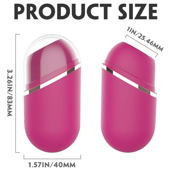 Mini clit licker vibrator 4