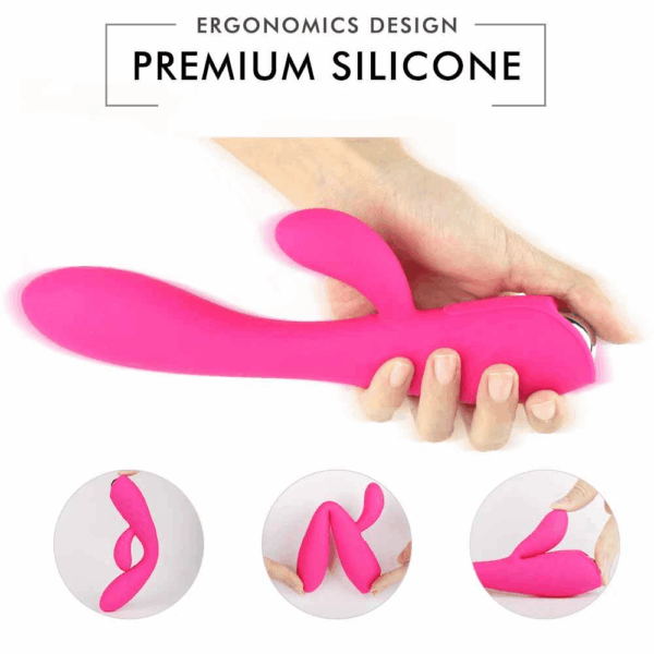 Musse rabbit vibrator 6