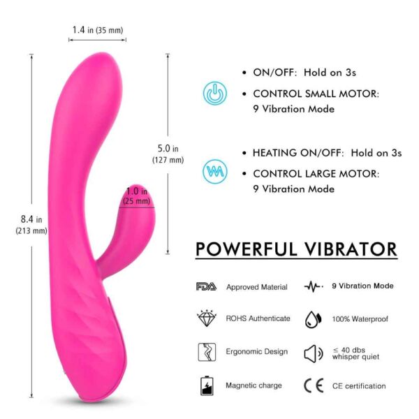Musse rabbit vibrator 7