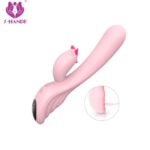 Plume Rabbit Vibrator