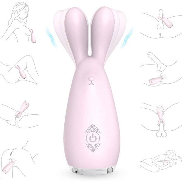 Reba rabbit vibrator 7