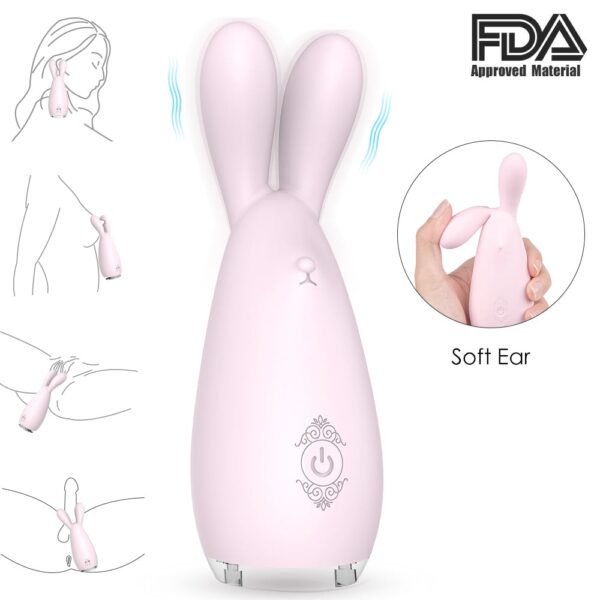 Reba rabbit vibrator 8