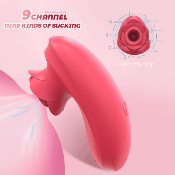 Rose clit sucker 4