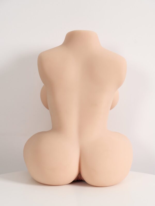 Seatedtorsodoll6.2kg 2