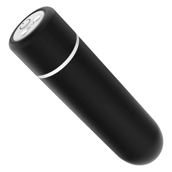 Seed bullet vibrator black