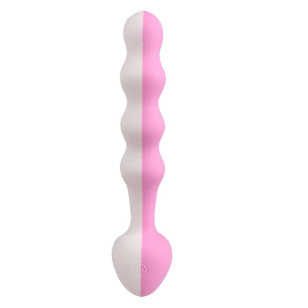 Seed vibrating butt plug fb