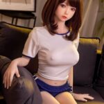 Amy TPE Sex Doll 140 cm