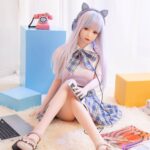 Cecilia TPE Sex Doll 140 cm