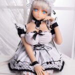 Eva Mini Anime Sex Doll 88 cm