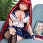 Lucia Mini Anime Sex Doll 88 cm