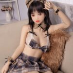 Ruby TPE Sex Doll 140 cm