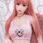 Zoe TPE Sex Doll 140 cm