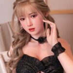 Jessie Silicone Sex Doll 145 cm