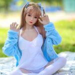 Sora Silicone Sex Doll 145 cm