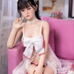 Tia Silicone Sex Doll 145 cm