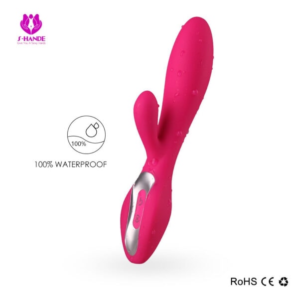 Softs rabbit vibrator 7