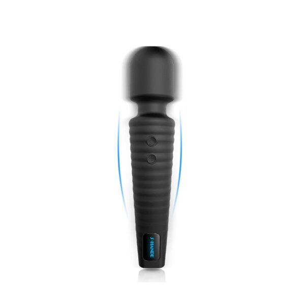 Star wand vibrator silicone 8