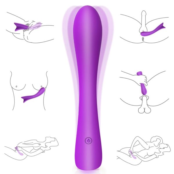 Top g spot vibrator 7